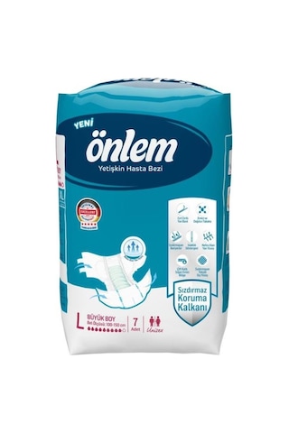 Hasta Bezi Önlem Large 7 Li 8697405344369