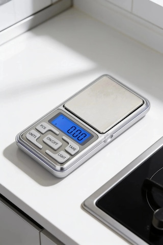 Profesyonel Hassas Terazi 500g 0.01 Kuyumcu Eczane Mutfak Lcd Ölçüm Tartısı Cep Tipi Diğer