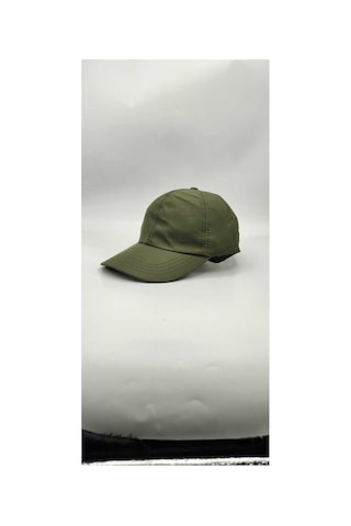 Gonca Şapka-hasan Dulundu Su İtici Kumaş Outdoor Spor Kep Unisex Şapka Haki