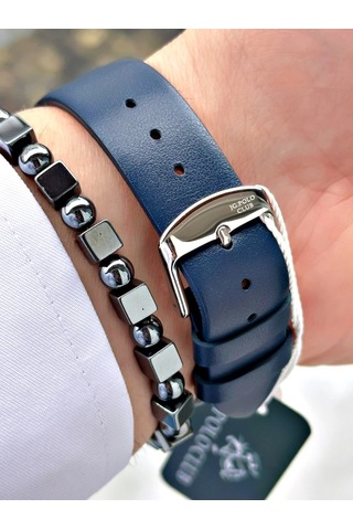 Jg. Polo Clup Jpc.0725 Erkek Kol Saati Gri