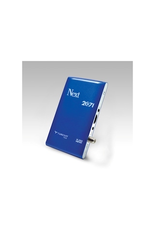 Next 2071 Çanaklı Çanaksız Uydu Alıcısı