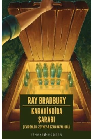 Fahrenheit 451 70. Yıl Özel Baskısı + Karahindiba Şarabı + Cadılar Bayramı Ağacı