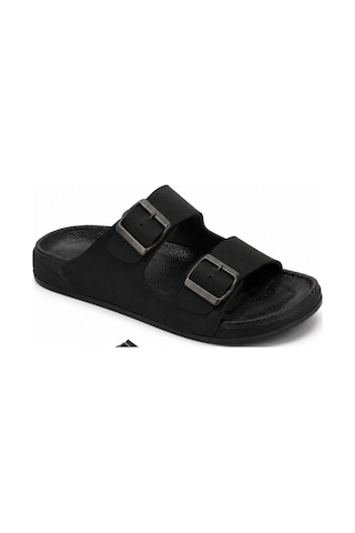 N Napa Shoe Pld.3001-b.siyah Terlik