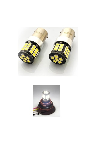 CITROEN C-ELYSEE LED GERİ VİTES AMPULÜ P21W PH7219