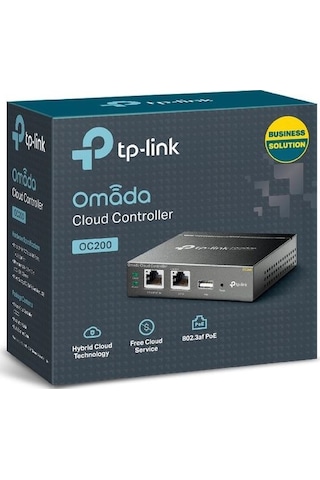 TP-Link Omada Cloud Controller Oc200 Oc200
