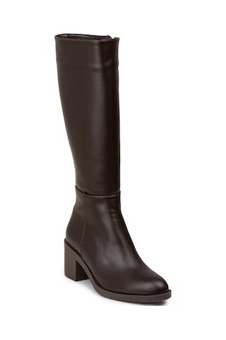 Deery Kadın Kahverengi Çizme - K0760zkhvc01 Kahverengi
