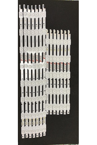Samsung Uyumlu 55 Inç Led Bar Takımı 55Hu6900 55Hu6950