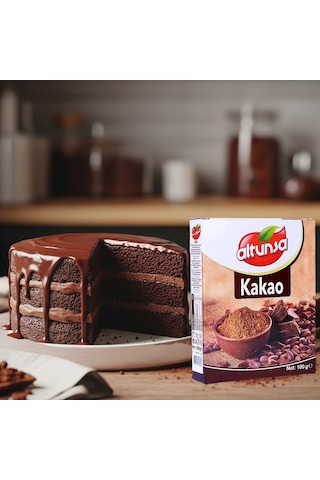 Altunsa Kakao 100 G