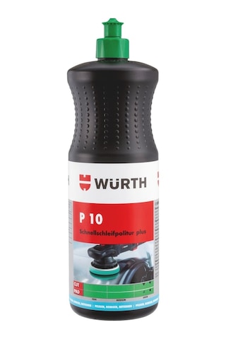 Würth P10 - Hızlı Aşındırma Pastası Plus 1 Kg