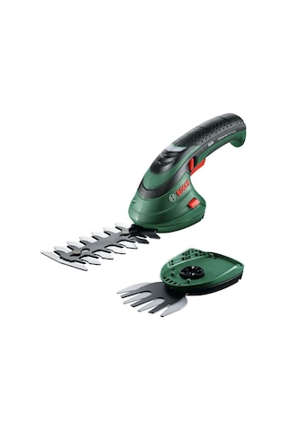 Bosch ISIO 3 Akülü Topiari ve Çim Biçme Makası Seti - 0600833108