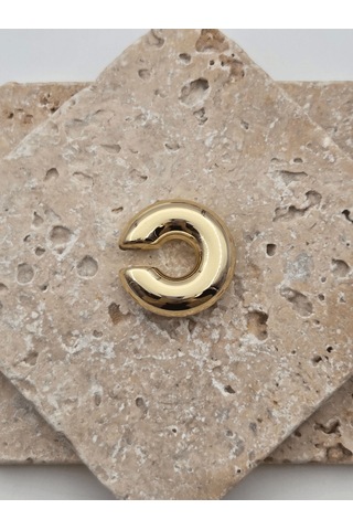 Piercing Kıkırdak Küpe Metal Şık Hediye Model F9d25c Çok Renkli