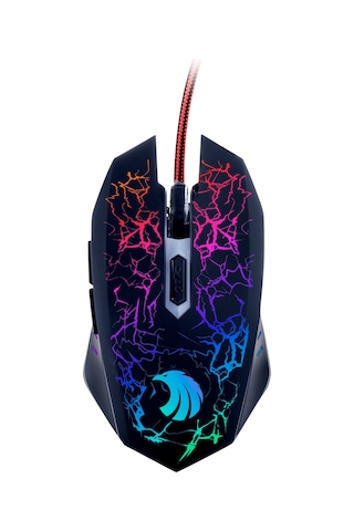 Polosmart PGM02 Oyuncu Mouse + Mouse Pad