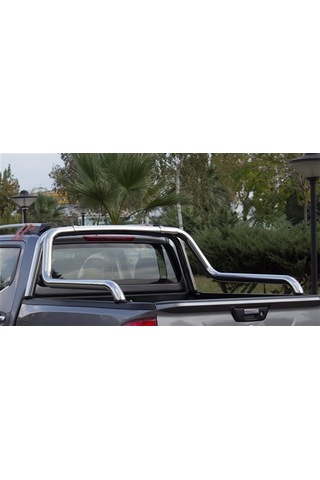 Ford Ranger Rollbar - Canyon Krom Roll Bar (AQM - PRB27)