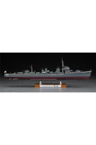 Hasegawa 40069 1/350 Ölçek, Type Koh Ijn Isokaze Destroyer, Plastik Model Kiti