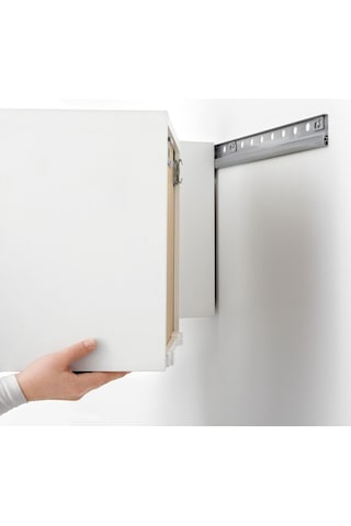 Asma Rayı, Galvanizli, 200 Cm Acı Kahve