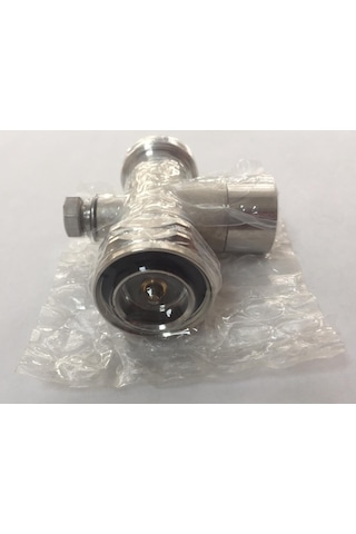 RF SURGE ARRESTER 800-2700 MHz DIN MALE DIN FEMALE