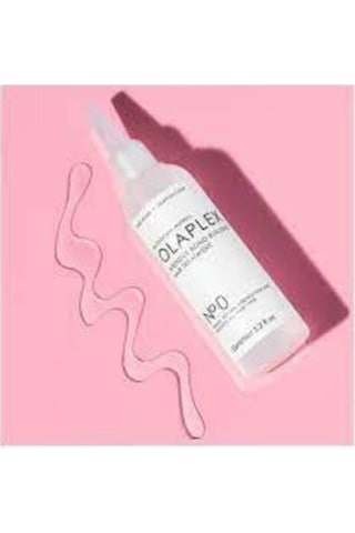 Olaplex No: 0 Intensive Bond Building Hair Treatment Yoğun Bağ Oluşturucu Saç Tedavisi 155 Ml