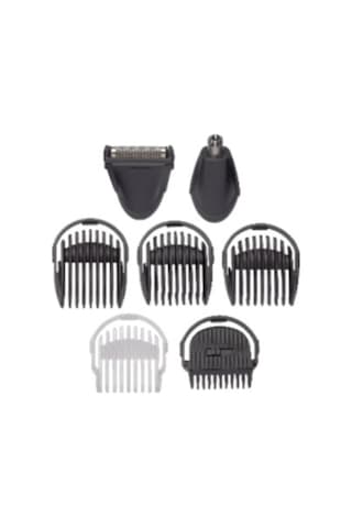 Babyliss MT726E 8 Başlıklı Yüz & Vücut Bakım Kiti