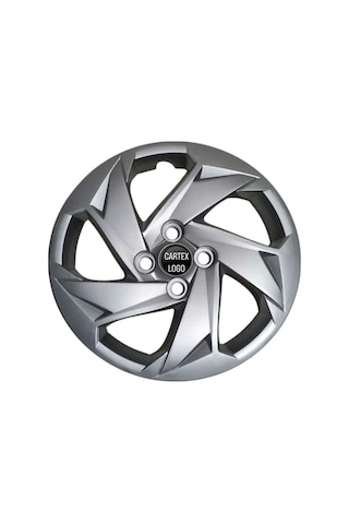 Hyundai İ20 15'' İnç Uyumlu Jant Kapağı Seti