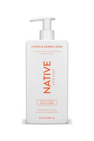 Native Citrus & Herbal Musk Günlük Saç Kremi 487ml