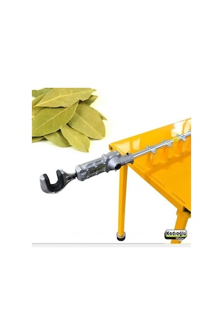 Kadıoğlu Se2d Defne Silkeleme Makinesi