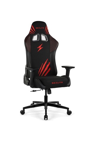 Kronos Carbon Red Premium Oyuncu Koltuğu Gaming Chair Çok Renkli