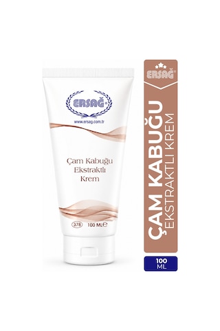 Ersağ Çam Kabuğu Ekstraktlı Krem 100 ML