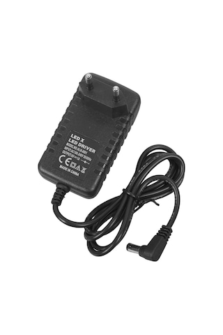 6 Volt 1 Amper Priz Tipi Adaptör 6v 1a