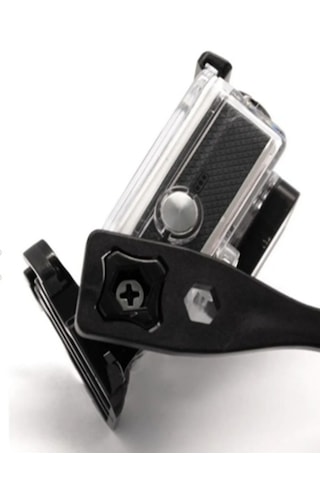 Kingma Aksiyon Kamera Vida Sıkma Aparatı Kare - Gopro, Djı