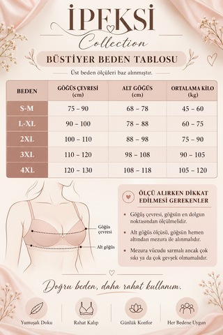 İpeksi Collection İp Askılı Pamuklu Çıkarılabilir Pedli Büstiyer Bralet - Sporcu Yarım Atlet Ten
