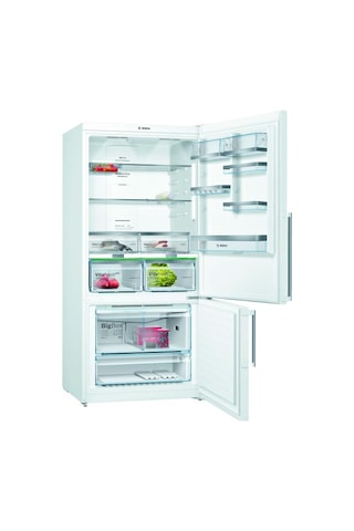 Bosch KGN86AWF0N 631 LT No-Frost Kombi Tipi Buzdolabı