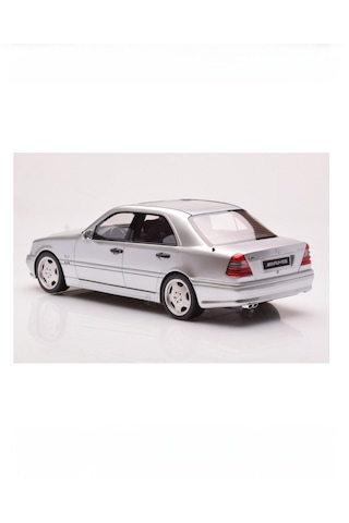 Otto 1:18 1990 Mercedes Benz C36 Amg W202 Model Araba