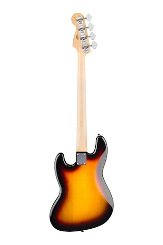 Fender Standard Jazz Bass Laurel Klavye 3 Ton Sunburst Bas Gitar