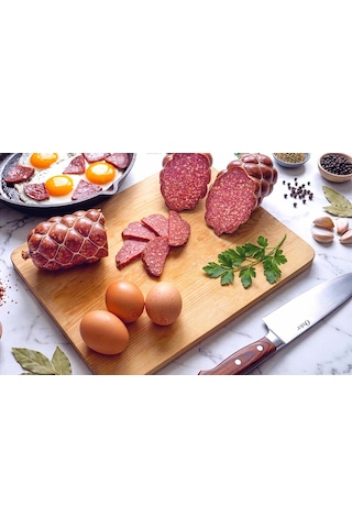 %100 Dana File Sucuk 250 Gr