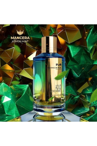 Aoud Lemon Mint Edp 120ml Diğer