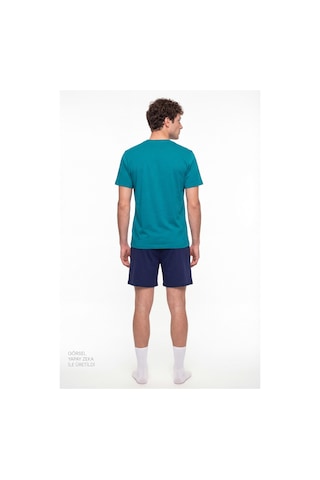 Penti Erkek Renkli Serve Style Pijama Takımı