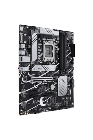 Asus Prime B760-Plus Intel B760 7200 MHz (OC) DDR5 Soket 1700 ATX Anakart