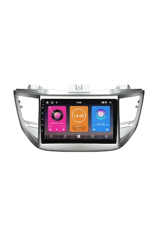 Hyundai Tucson Android Multimedya Sistemi 2015-2018 Crv-4267xaa