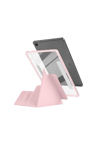 Samsung Uyumlu Galaxy Tab S10 Lite Fe/s10/s9 Fe/s9 Kılıf Çift Parça Magnetik Multi Skinpro Case Kılıf