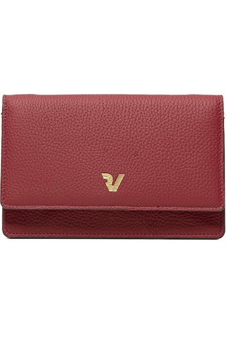 Bordeaux Cüzdan & Kartlık Kadın Diğer 2812 Roncato Flother Skın Wallet Telephone Card Holder Bordeaux Bordo