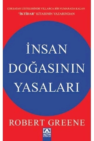 2 Kitalık Set İnsan Doğasının Yasaları Baştan Çıkarma Sanatı Robert Greene
