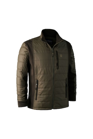 DEERHUNTER Muflon Zip-In Thinsulate Yeşil Mont 56