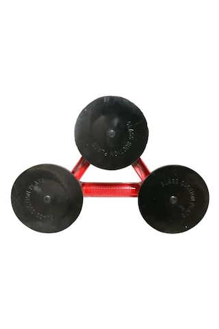 Gönen Döküm Alüminyum Üçlü Cam Vantuz150 Kg