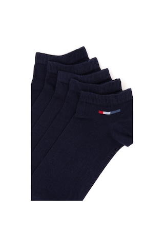U.S. Polo Assn. Erkek Lacivert 5'li Çorap 50295692-VR033