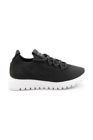 Bambi Siyah Kadın Sneaker K01725030182