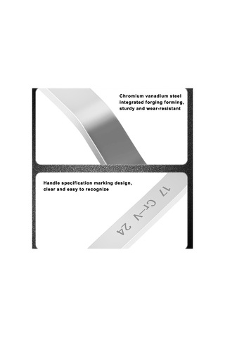 Dualhead 17mm/24mm Motosiklet Yağ Tahliye Vidası Temizleme K22311