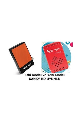 Next Ye-7601 Usb Wifi Adaptör Next 2000 Hd Fta Next Kanky Uyumlu