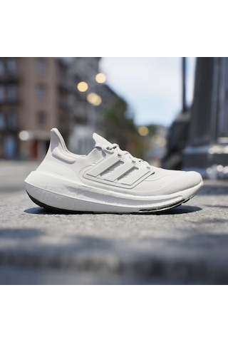 Adidas Ftwwht/ftwwht/crywht Koşu - Yürüyüş Spor Ayakkabı Ultraboost Light Gy9350 Beyaz