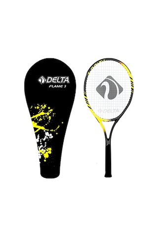 Delta Flame 3 Çantalı 284 Gr. Tenis Raketi L3
