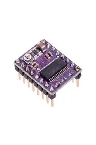 Gözelerelektronik-Drv8825 Step Motor Sürücü Devresi